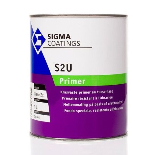 Sigma Primer buiten
