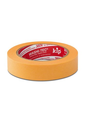 3808 Fineline Tape YELLOW AANBIEDING 