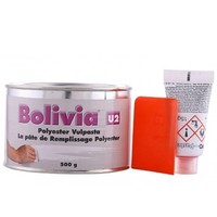 Bolivia U2 Polyester Vulpasta 250 gram