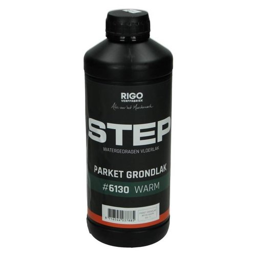 Rigostep STEP grondlak #6130 Warm 