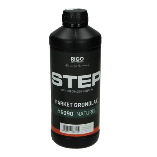 Rigostep STEP grondlak #6090 Naturel 