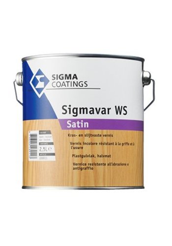 sigmavar ws satin 