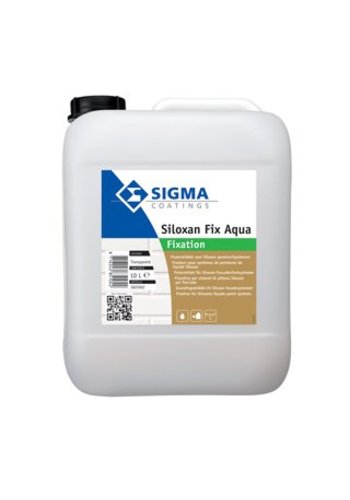 Sigma Siloxan Fix Aqua 
