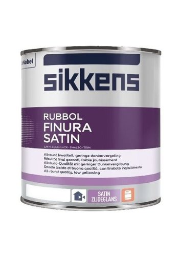 Sikkens Rubbol Finura Satin 