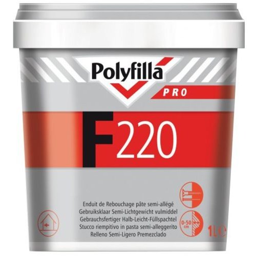 Polyfilla F220 