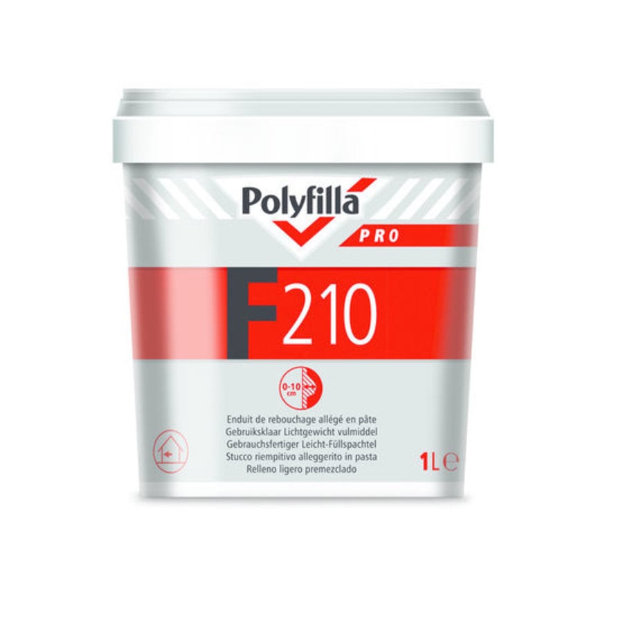 Polyfilla F210