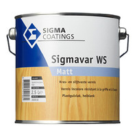 Sigmavar WS Matt