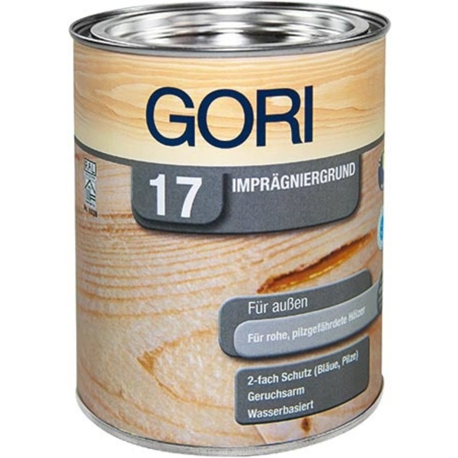 GORI 17 imprägniergrund