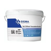 sigma silicat topcoat mat