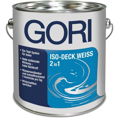 Gori Iso-Deck 2 in 1 