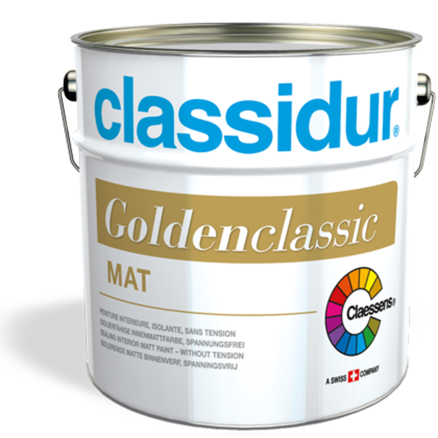 10 liter Classidur Golden Classic