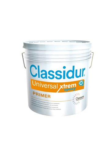 Classidur Universal Xtreme Epoxy Primer 