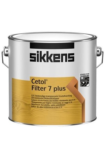 Sikkens Cetol Filter 7 Plus 