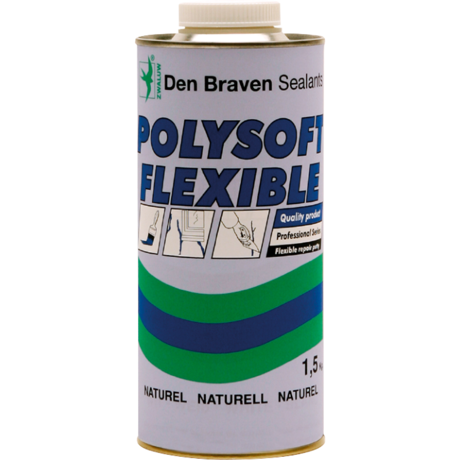 Den Braven Polysoft Naturel