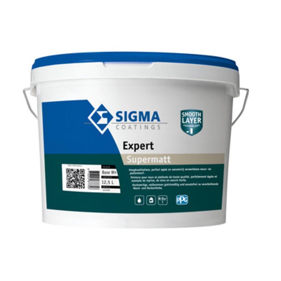 Sigma Perfect Matt (zeer geschikt voor plafond!)