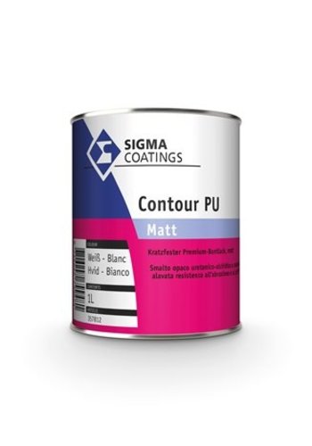 Sigma Contour PU Matt 