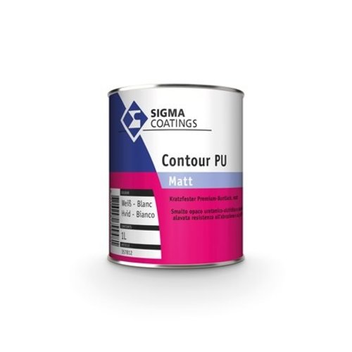 Sigma Contour PU Matt 