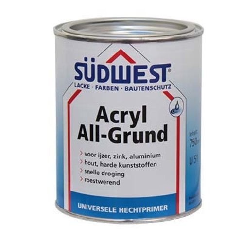 Sudwest Acryl Allgrund 