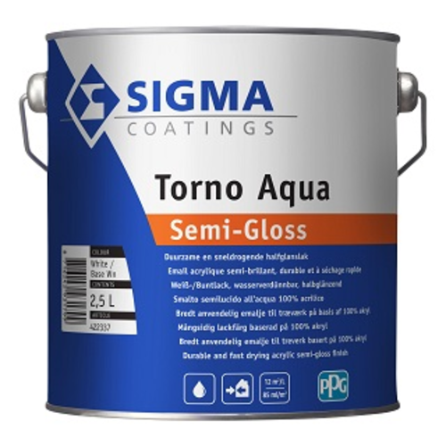 Sigma Torno Aqua Semi-Gloss 