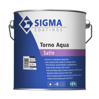 Sigma Torno Aqua  Satin