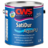 cws CWS satidur aqua pu satin