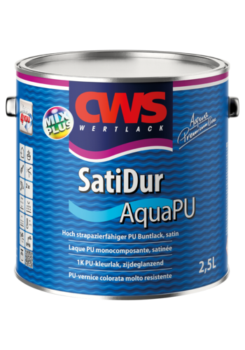 CWS satidur aqua PU 