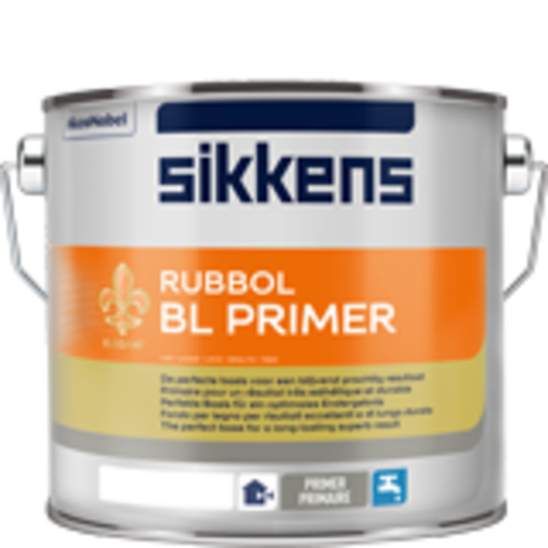 Sikkens Rubbol BL primer 