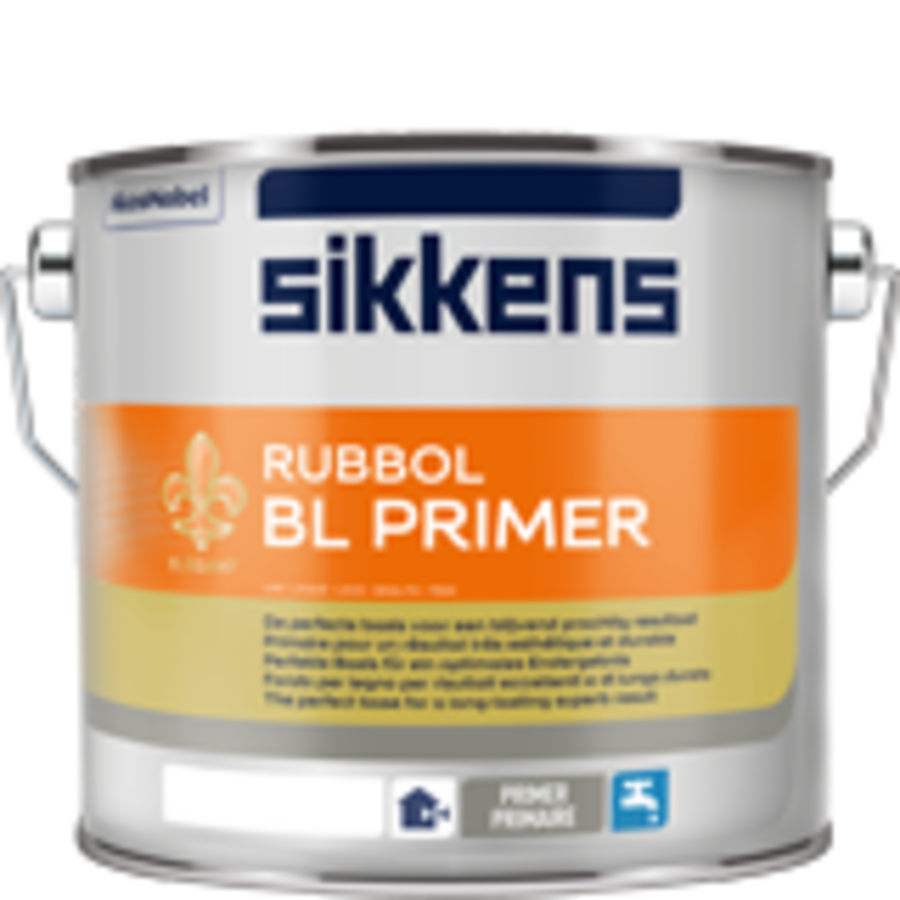 Sikkens Rubbol BL primer