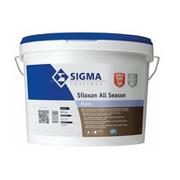 sigma siloxan all season NIEUW!