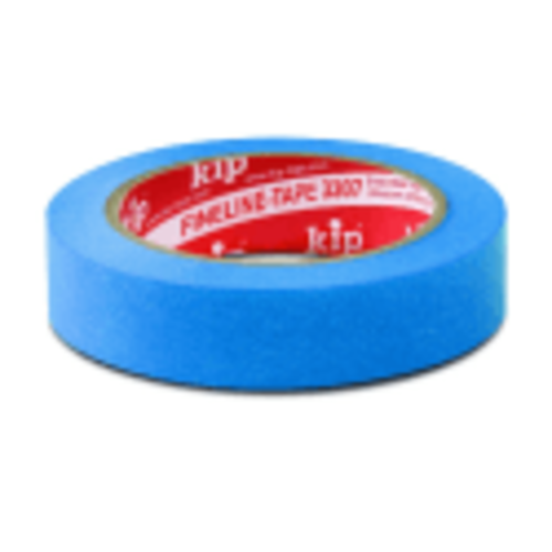 3307 Masking tape blauw 