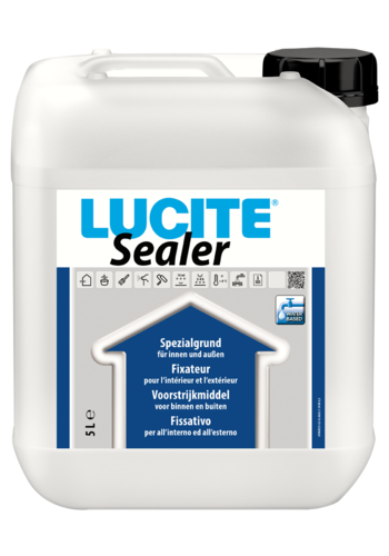 Lucite sealer 