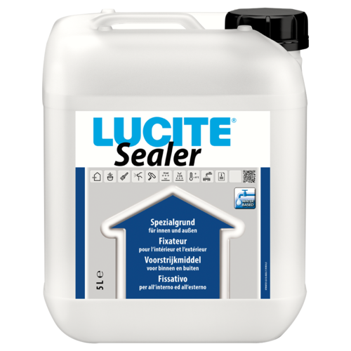 Lucite sealer 