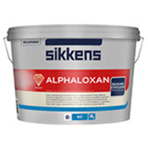 Sikkens Alphaloxan 