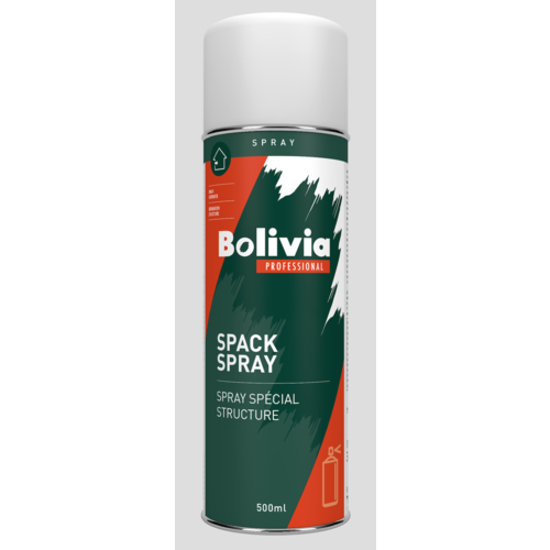 Bolivia Spackspray 