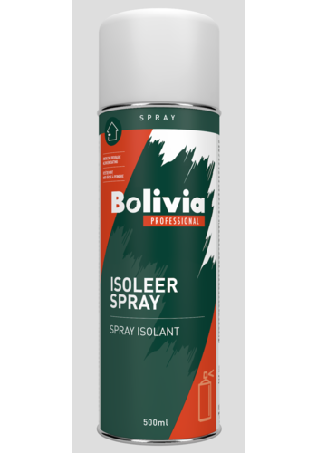 Bolivia Isoleer Spray 