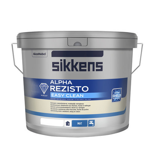 Sikkens Alpha Rezisto Easy Clean  AANBIEDING 