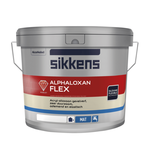 Sikkens Alphaloxan Flex 