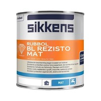 sikkens rubbol BL rezisto mat AANBIEDING