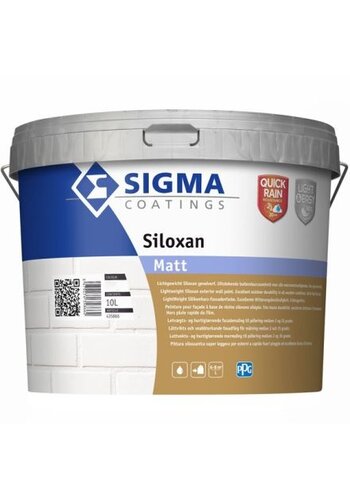 Sigma Siloxan Matt 