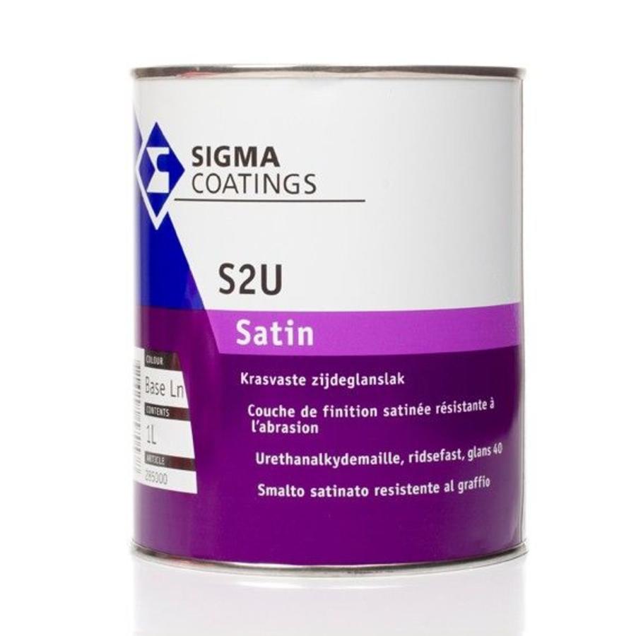 Sigma S2U Satin | Sigma Contour PU Satin