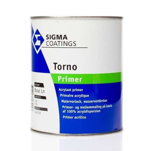 Sigma Torno Aqua Primer 