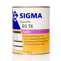 Sigmalife DS TX Satin