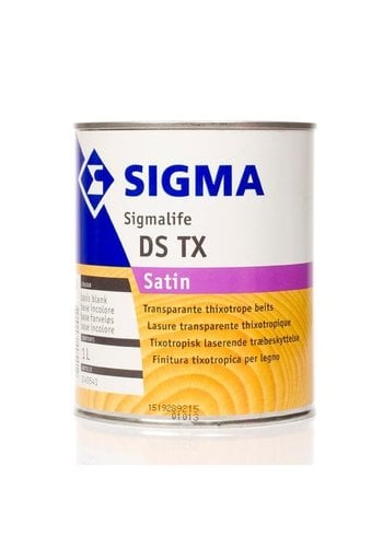 Sigmalife DS TX Satin 
