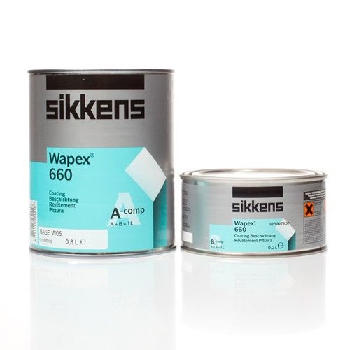 Sikkens Wapex 660 zijdeglans 