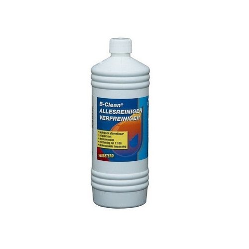 B-clean allesreiniger / verfreiniger 