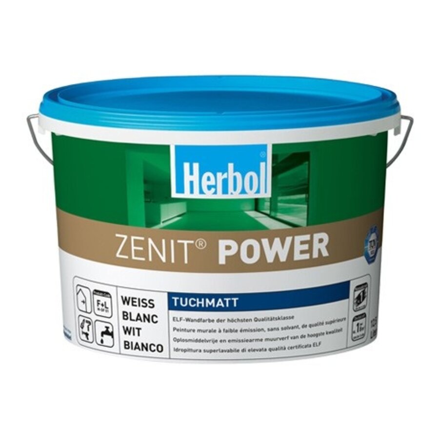 12.5 liter Herbol Zenit Power  AANBIEDING