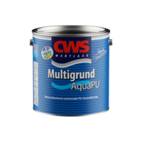 CWS Multigrund Aqua PU INTRODUCTIE AANBIEDING