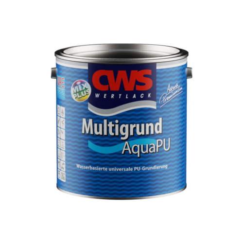CWS Multigrund Aqua PU INTRODUCTIE AANBIEDING 