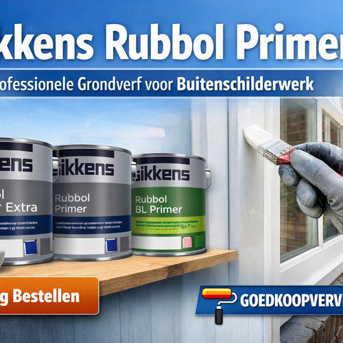 sikkens primer buiten