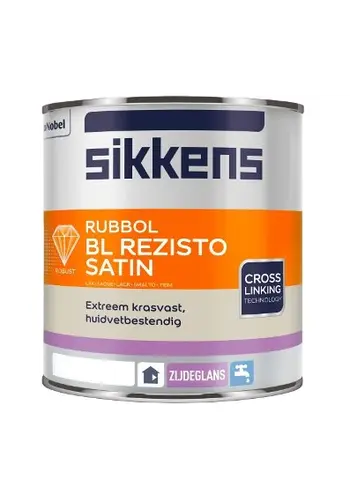 Sikkens Rubbol BL Rezisto Satin AANBIEDING 